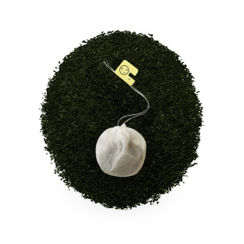SANNOLU 100% JEJU Green Tea / Black Tea (2 options to choose) #Fresh Green Tea 2g x 20bags