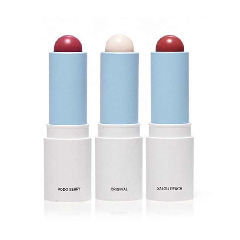 SENNOK Soft Lip Balm 4g 3 colors Original