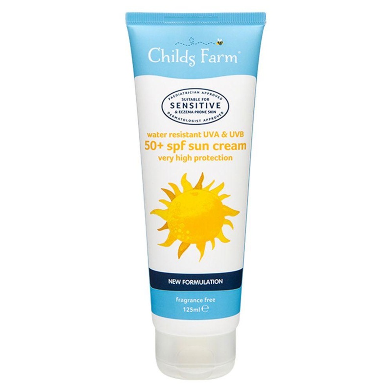 Spf 50+ Sun Cream 125Ml