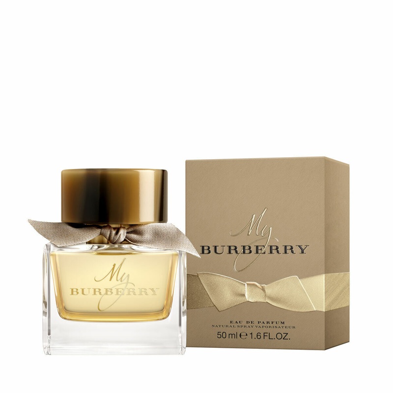 Women’s Perfume Burberry My Burberry EDP 50 ml
