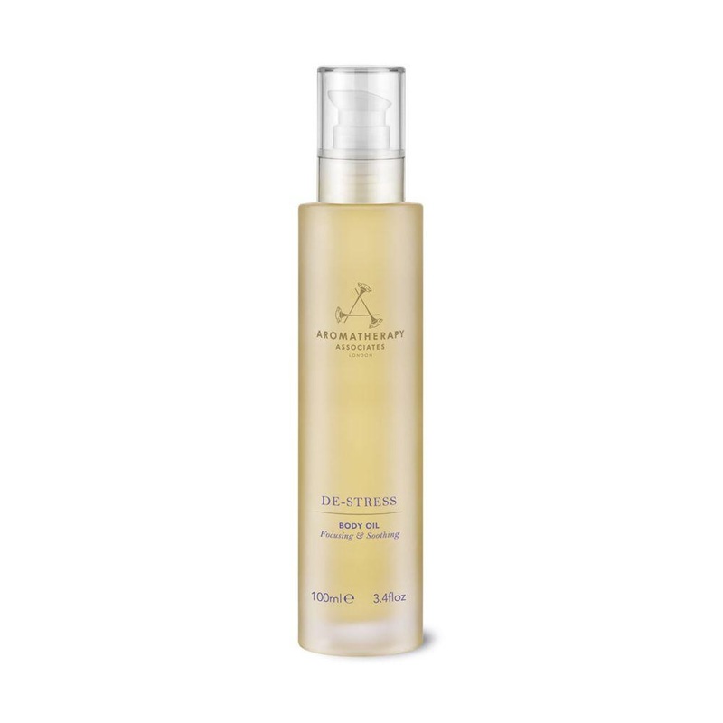 De-Stress Body Oil 100Ml