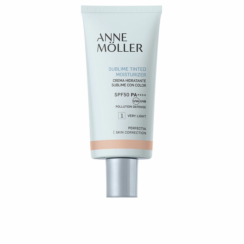 Facial Cream Anne Mller PERFECTIA Spf 50 Spf 50+ 50 ml