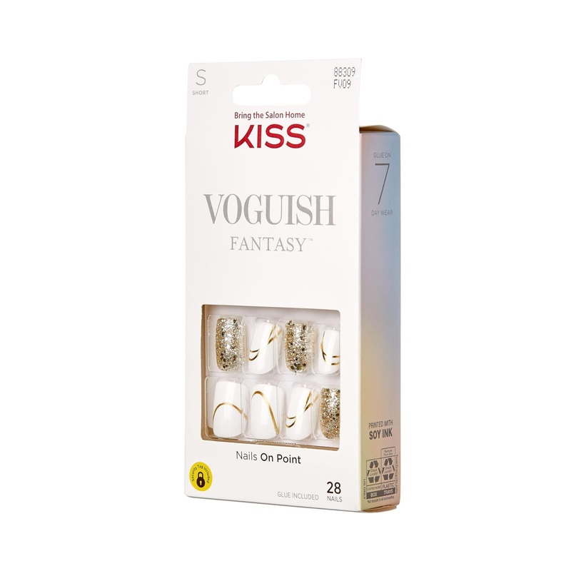 Kiss Voguish Fantasy 28 Medium 88309