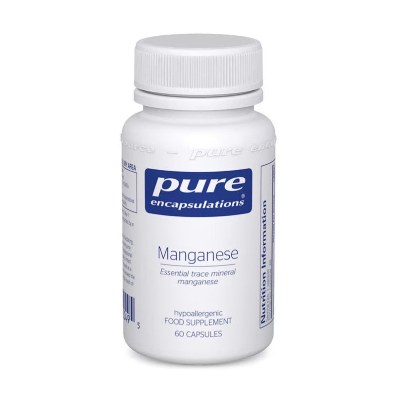 Manganese 60 Capsule