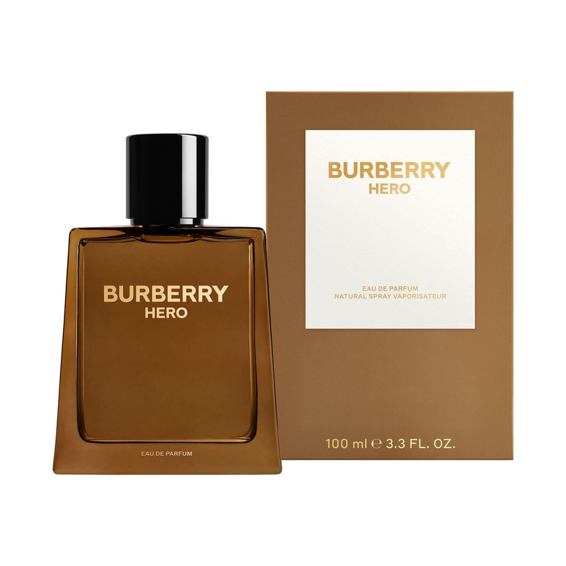 Men’s Perfume Burberry Hero EDP 100 ml