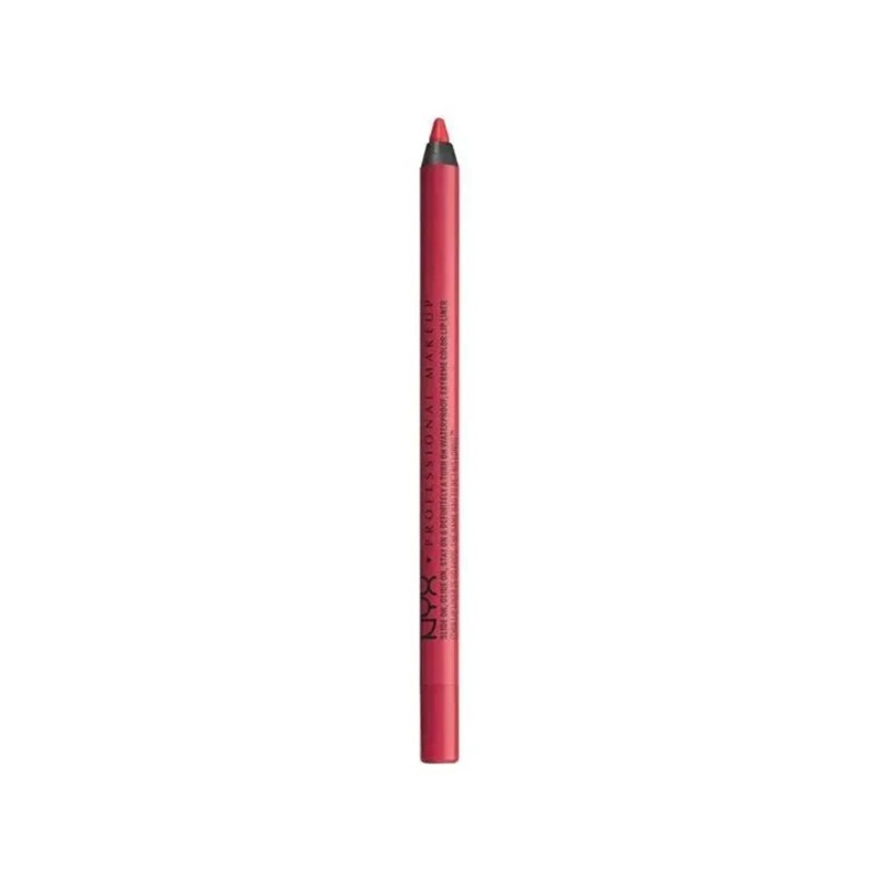 NYX Slide On Glide On Waterproof Lip Liner Rosey Sunset 05
