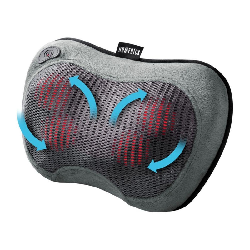 Recharge Shiatsu Pillowsp115Hgb