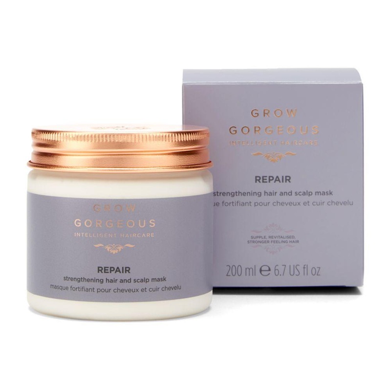 Repair Hair And Scalp Mask 200Ml