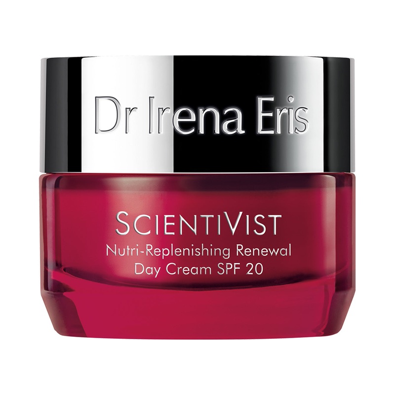 Scientivist Nutri-Replenishing Renewal Day Cream SPF-20 50ml