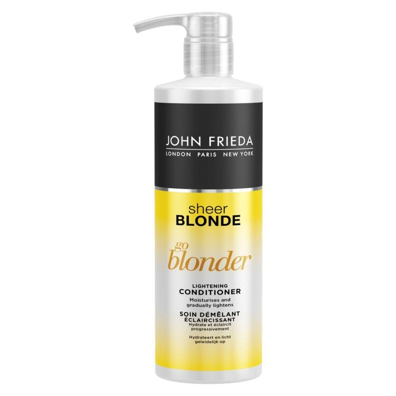 Sheer Blonde Go Blonder Lightening Conditioner 500Ml