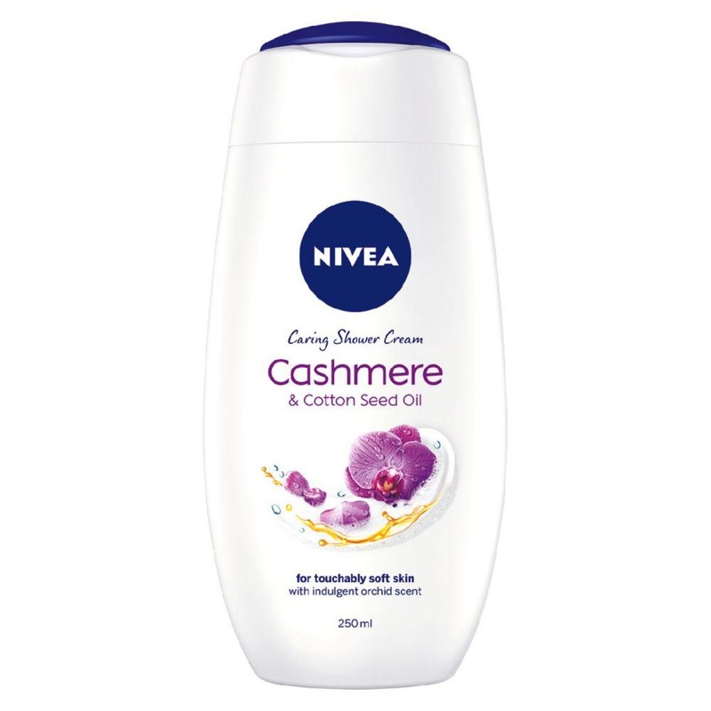 Shower Gel, Indulgent Moisture Cashmere, 250Ml