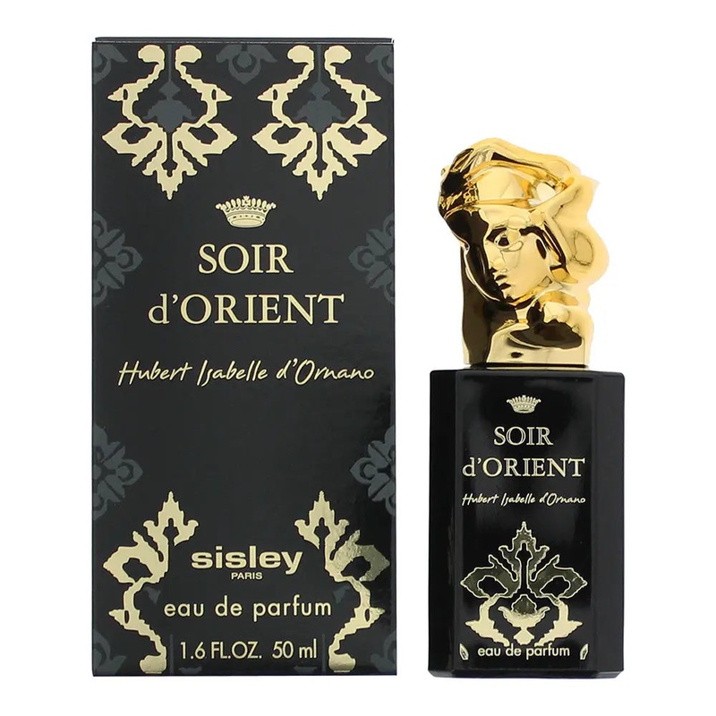 Sisley Soir d’Orient Hubert Isabelle d’Ornano Eau de Parfum 50ml