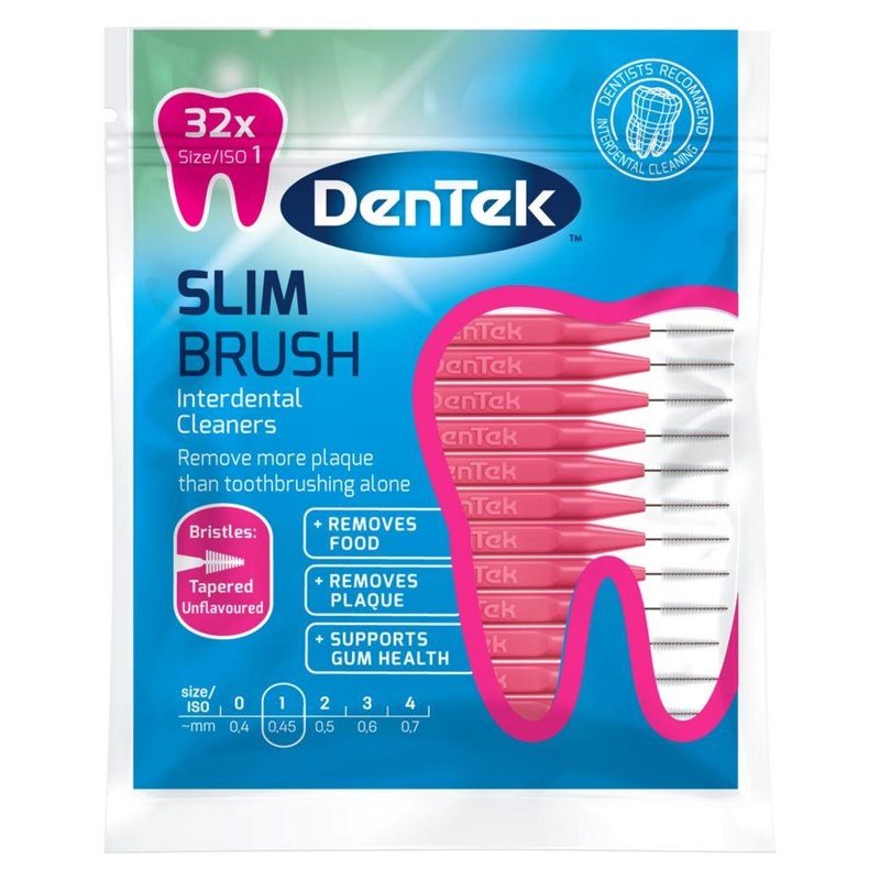 Slim Brush 32 Pack