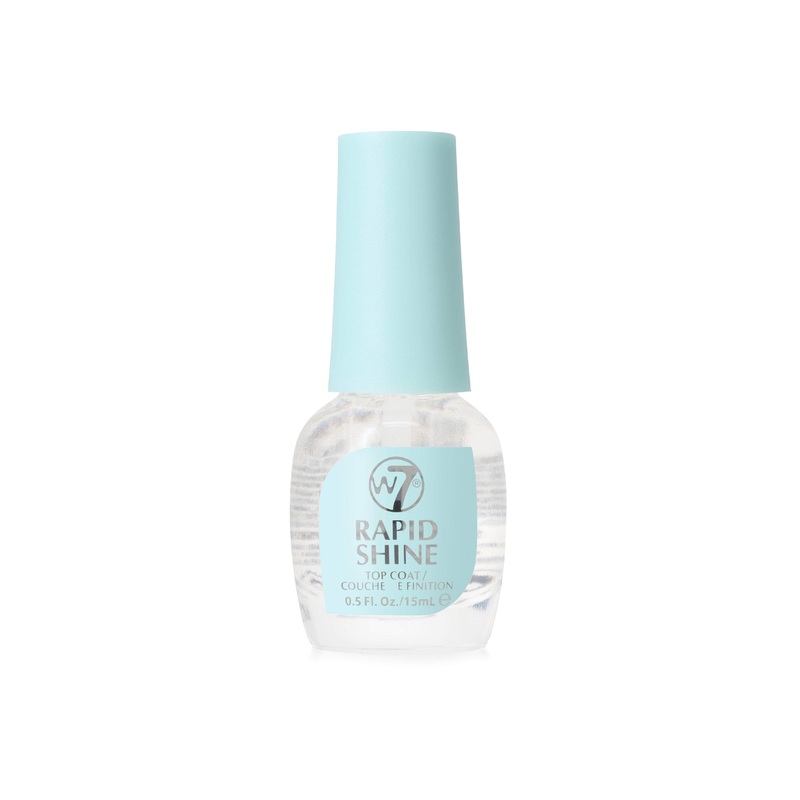 W7 Rapid Shine Top Coat