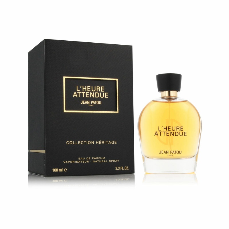 Women’s Perfume Jean Patou EDP Collection Heritage L’heure Attendue 100 ml