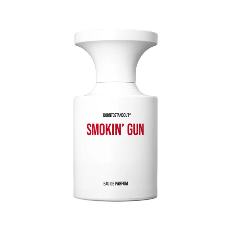BORNTOSTANDOUT Eau de Parfum 50ml #Smokin’ Gun