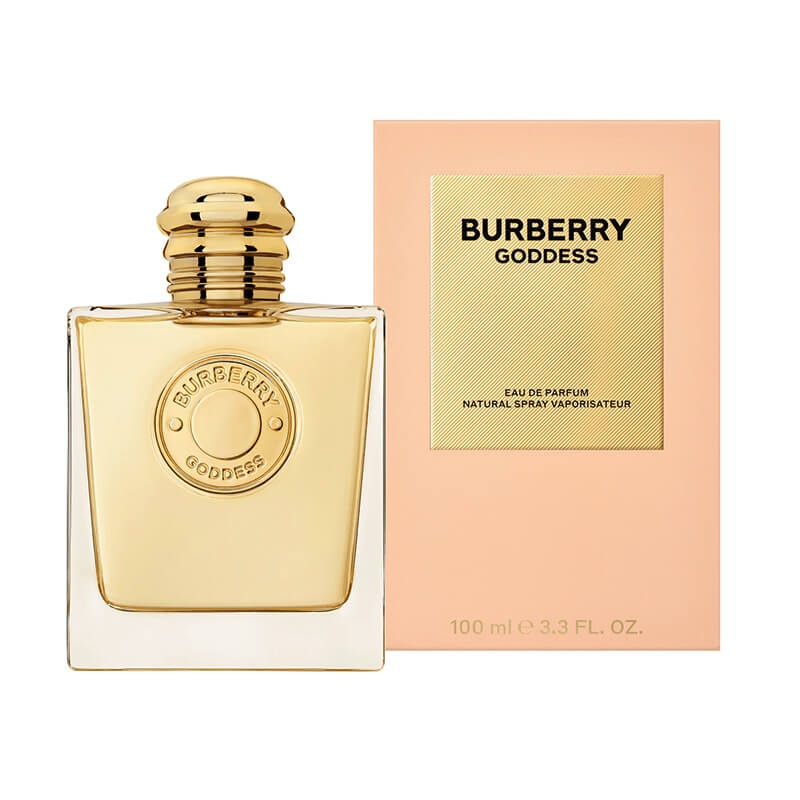Burberry Goddess (Refillable) 100ml EDP (L) SP