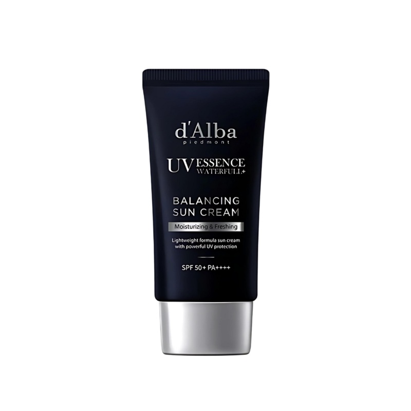 d’Alba Waterfull Balancing Sun Cream SPF50+ PA++++ 50ml