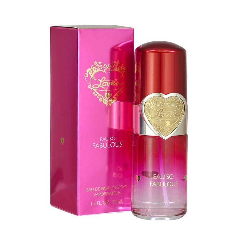 Dana Love’s Eau So Fabulous 45ml EDP (L) SP