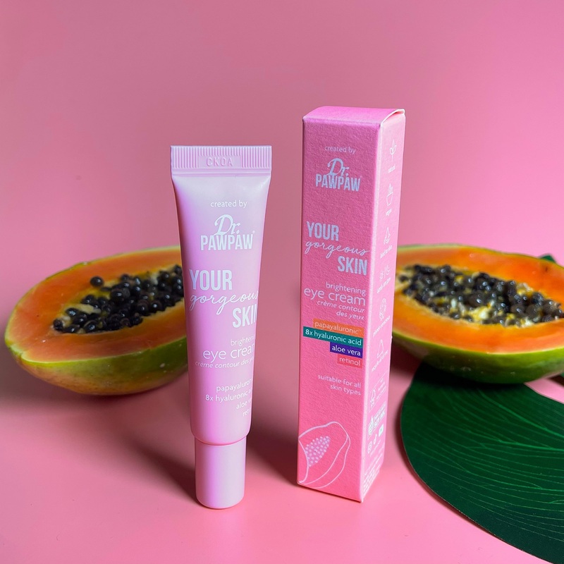 Dr Paw Paw Brightening Eye Cream 15ml