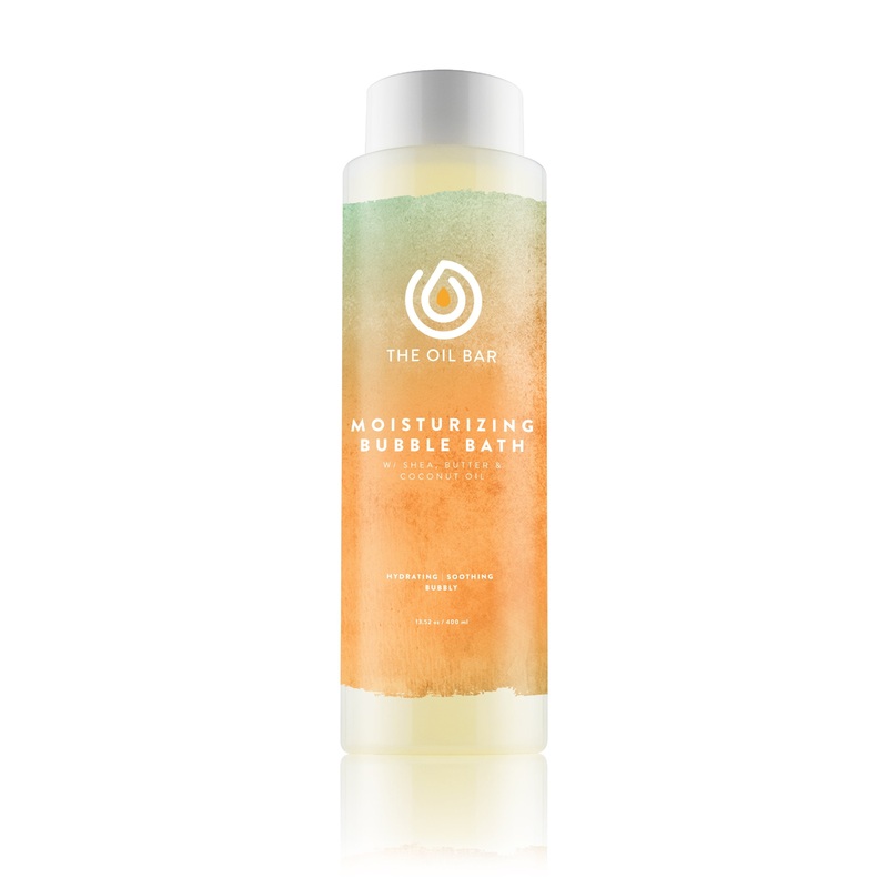 Hugo Boss Iced Type M Moisturizing Bubble Bath 400ml