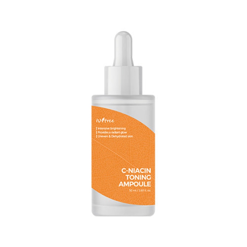 Isntree C-Niacin Toning Ampoule 50ml 50ml