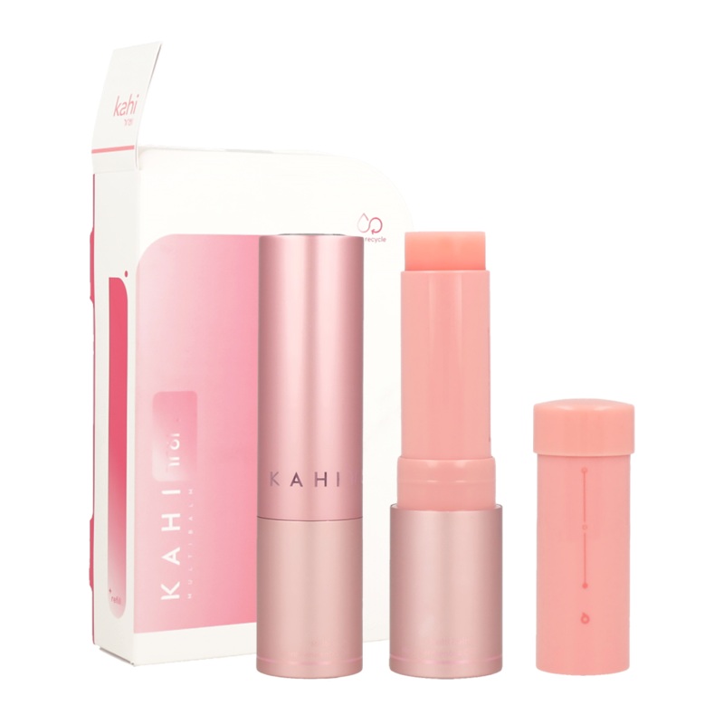 KAHI Multi Balm Stick + Refill Kit Set