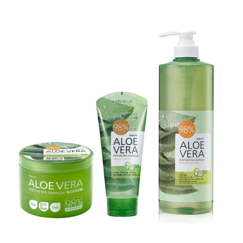 KWAILNARA Moisture Real Soothing Gel 150ml / 500ml / 1000ml #150ml