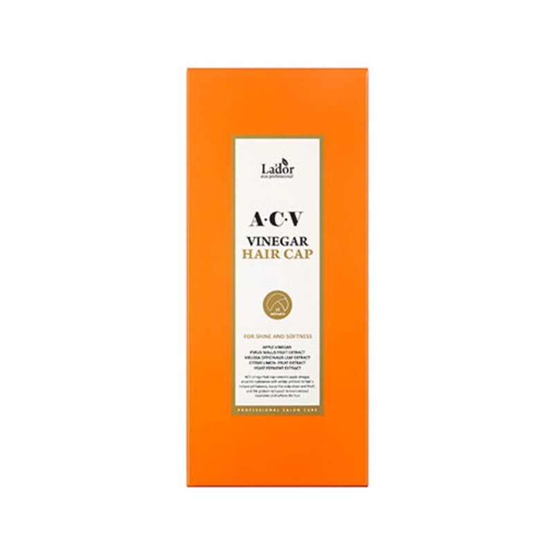 Lador ACV Vinegar Hair Cap 30g * 5sheets 30g * 5sheets