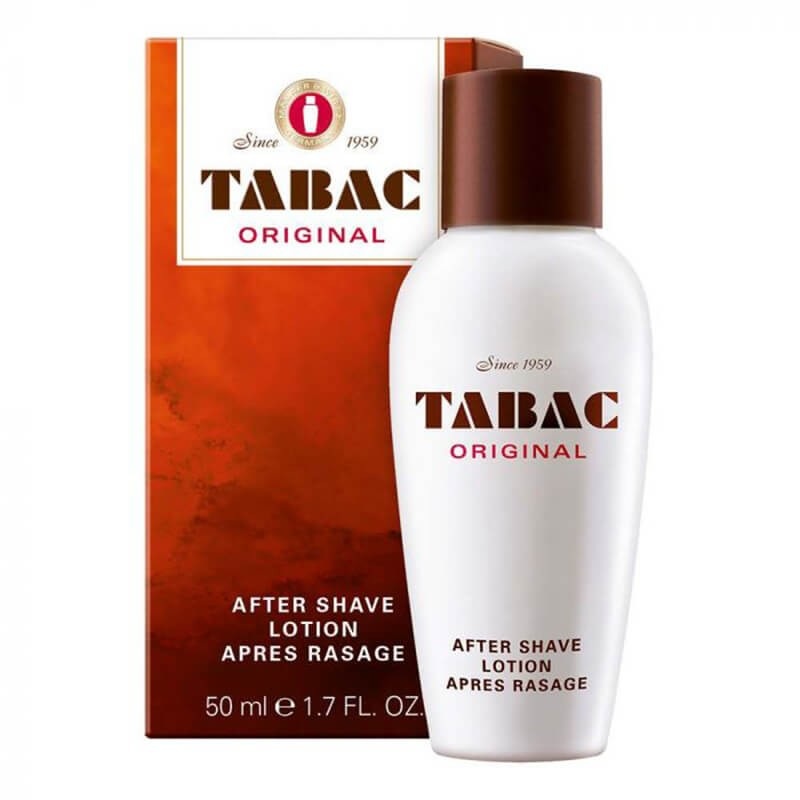 Maurer & Wirtz Tabac Original After Shave Lotion 50ml (M) Splash