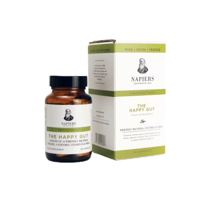 Phytologic Happy Gut 60 Capsules