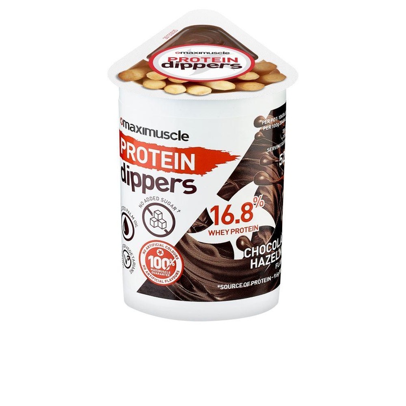 Protein Dippers Chocolate Hazelnut – 52G
