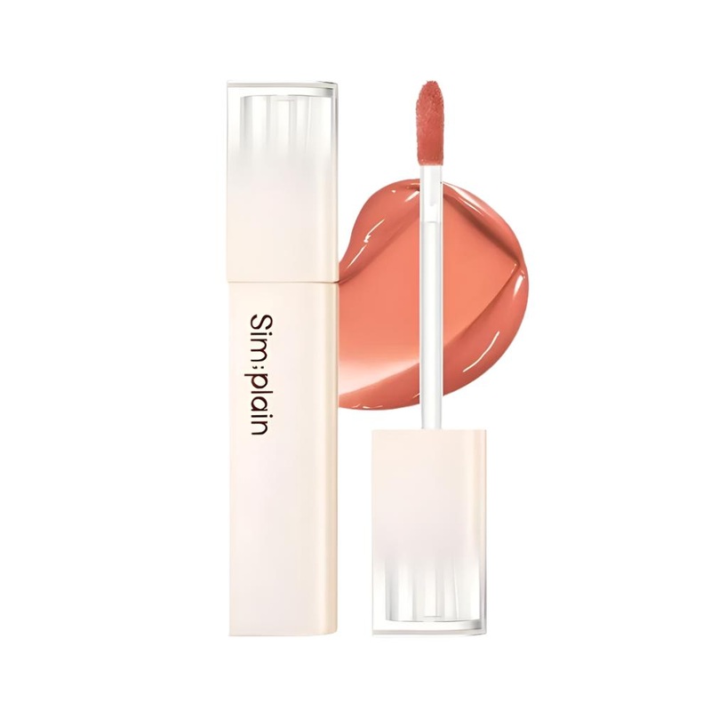 Sim;plain Dewy Volume Tint 3.5g (8 colors to choose) 01 Picnic Beige