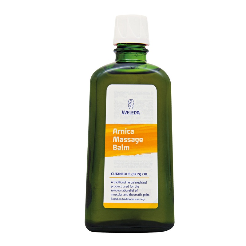 Arnica Massage Balm 200ml