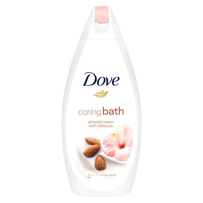 Bath Almond 450Ml