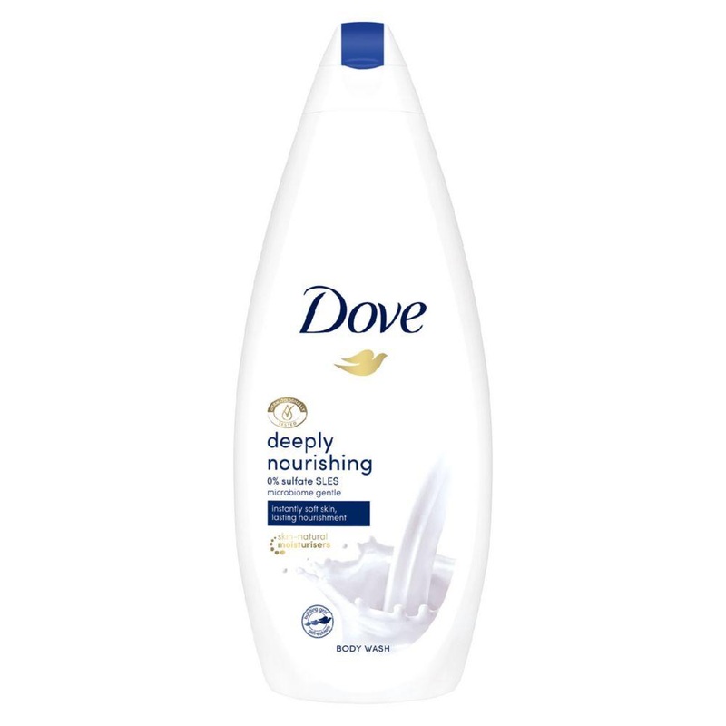 Deeply Nourishing Body Wash 720Ml