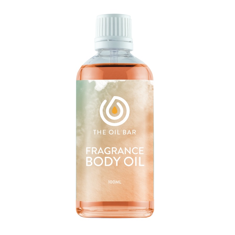 Pink Lemonade Fragrance Body Oil 100ml 100 ML