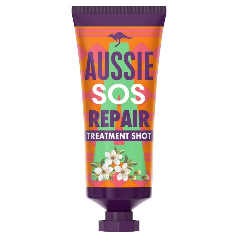 Sos Repair Shot Deep Repair Hair Treatment, 25Ml