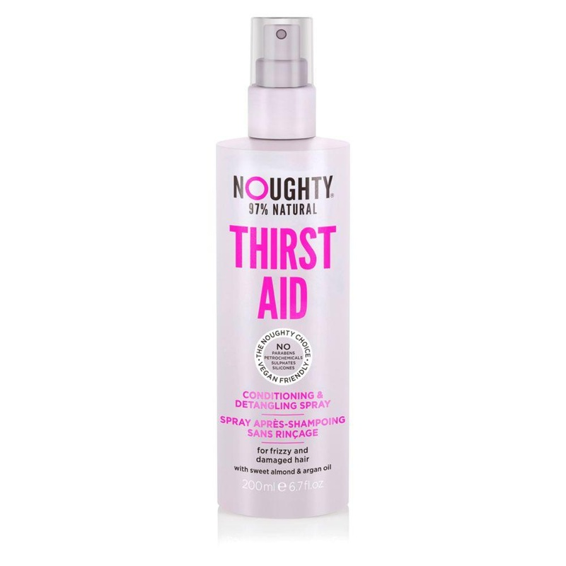 Thirst Aid Conditioning & Detangling Spray
