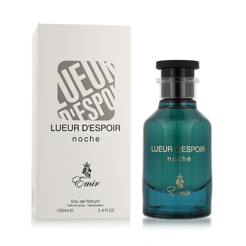 Unisex Perfume Emir Lueur D’espoir Noche EDP 100 ml
