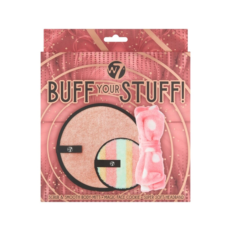 W7 Buff Your Stuff Gift Set