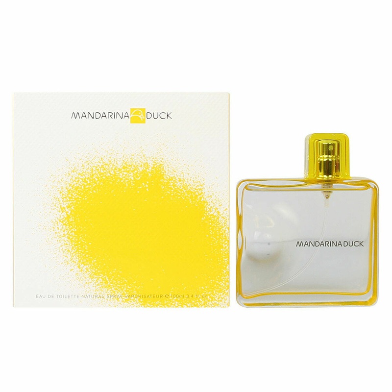 Women’s Perfume Mandarina Duck 147956 EDT 100 ml