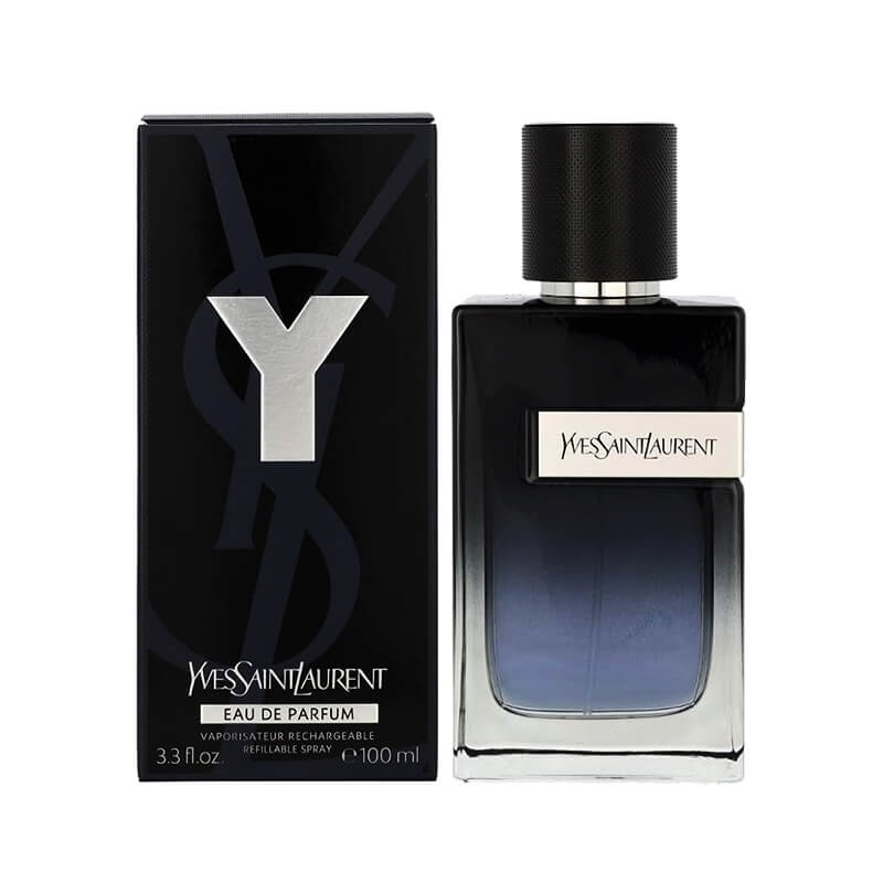 Yves Saint Laurent Y (Refillable) 100ml EDP (M) SP
