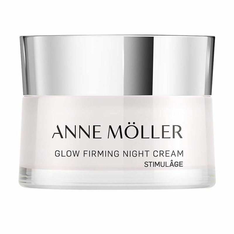 Anti-Ageing Night Cream Anne Mller Stimulage Glow Firming (50 ml)