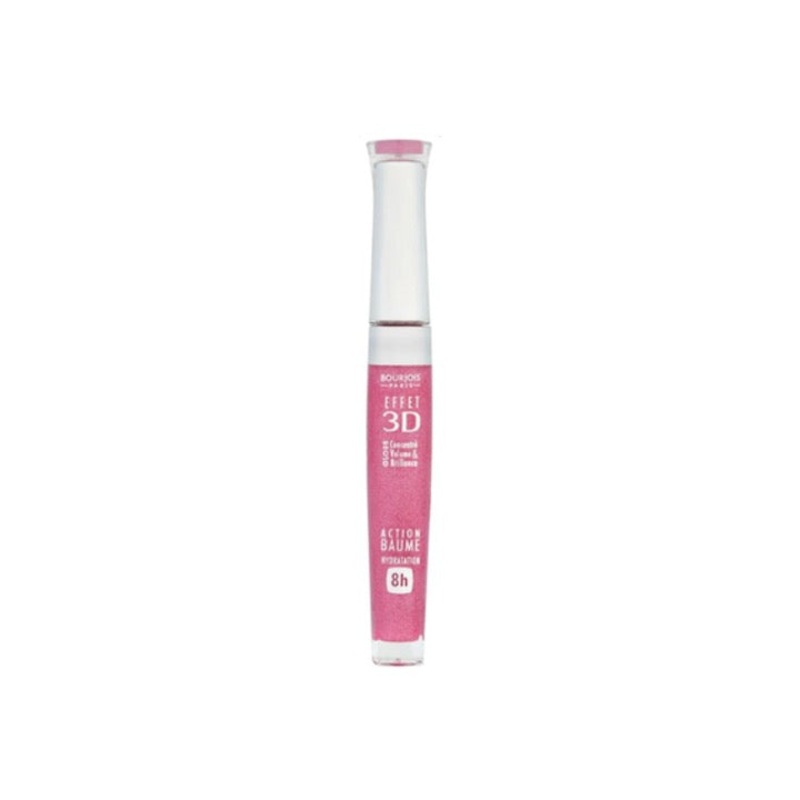 Bourjois 3D Effect Lipgloss 20 Rose Symphonic