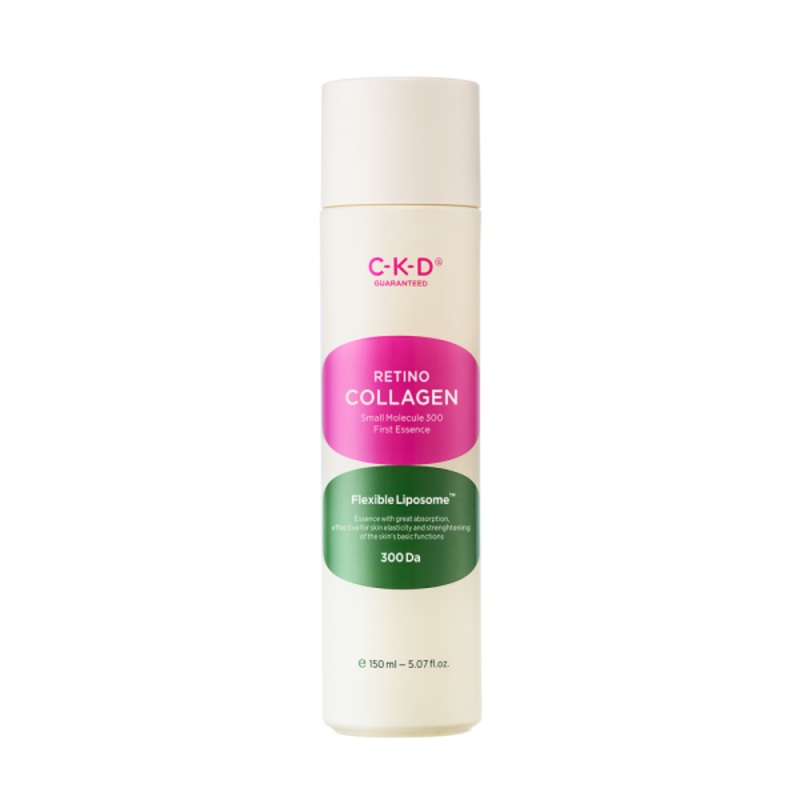 CKD Retino Collagen Small Molecule 300 First Essence 150ml