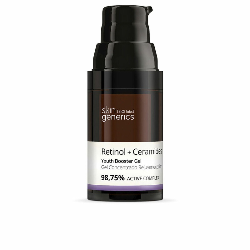 Day-time Intensive Concentrate Skin Generics Ceramidas Retinol 20 ml