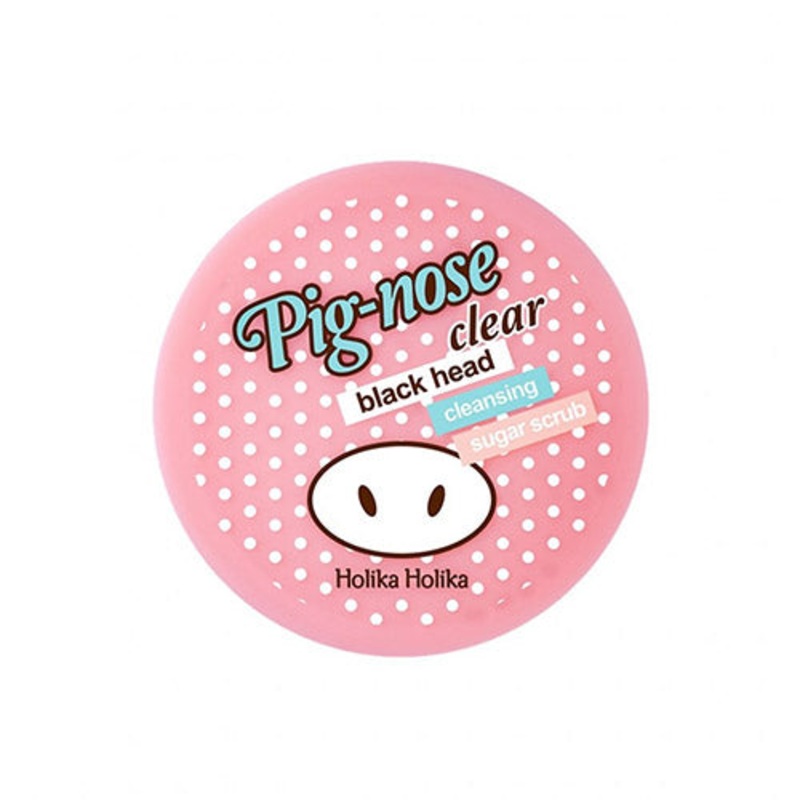 HOLIKA HOLIKA Pig-nose Clear Black Head Cleansing Sugar Scrub 30ml 30ml