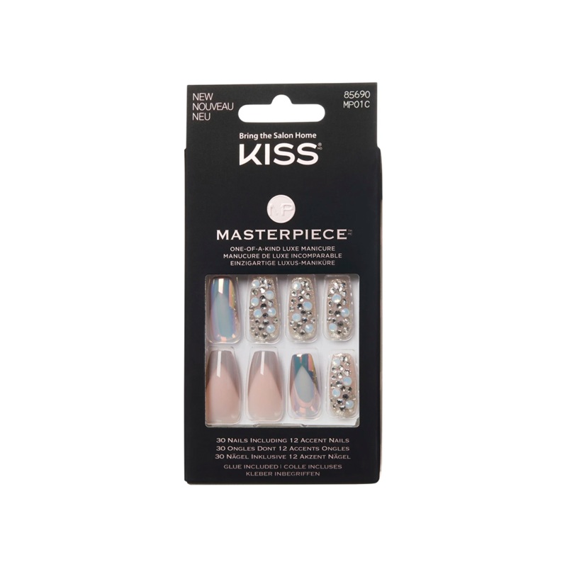 Kiss Masterpiece 30 Nails 85690