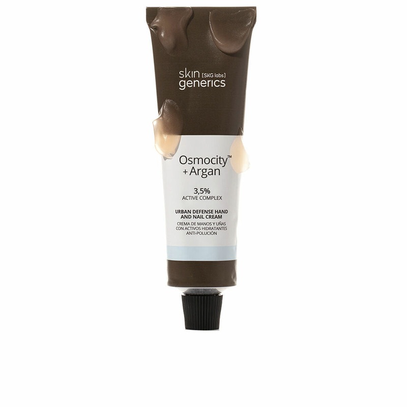 Moisturising Foot Cream Skin Generics OSMOCITY + ARGN 50 ml